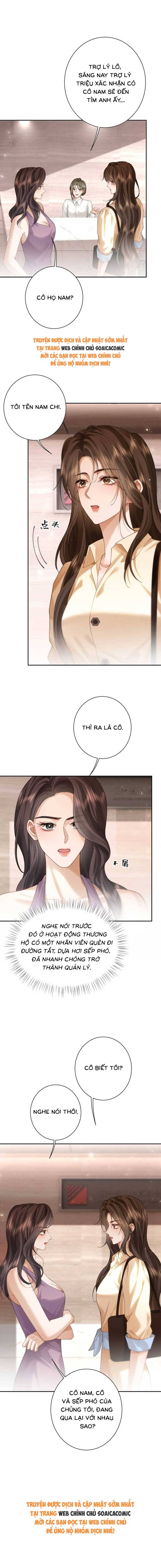 Cám Dỗ - Chap Cám Dỗ – Chap 64 - Trang 7