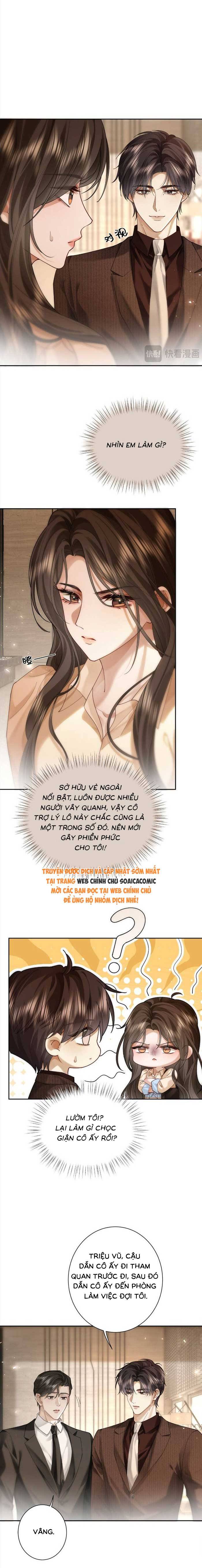 Cám Dỗ - Chap Cám Dỗ – Chap 65 - Trang 1