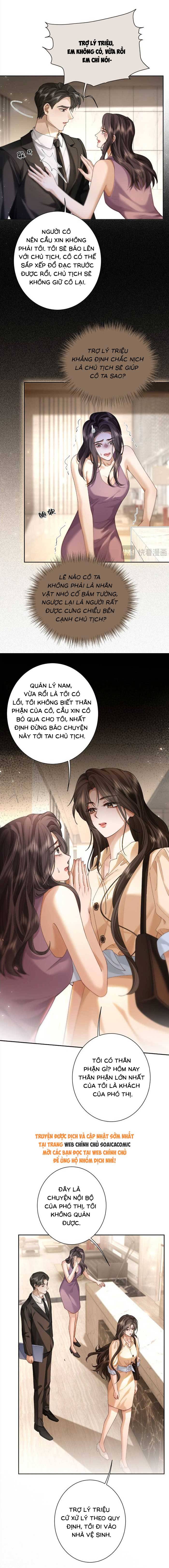 Cám Dỗ - Chap Cám Dỗ – Chap 65 - Trang 3