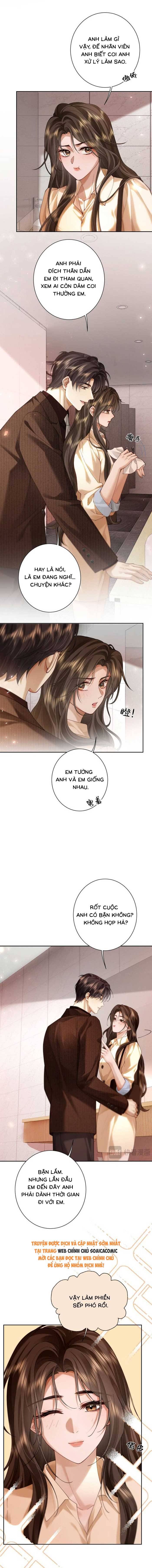Cám Dỗ - Chap Cám Dỗ – Chap 65 - Trang 5