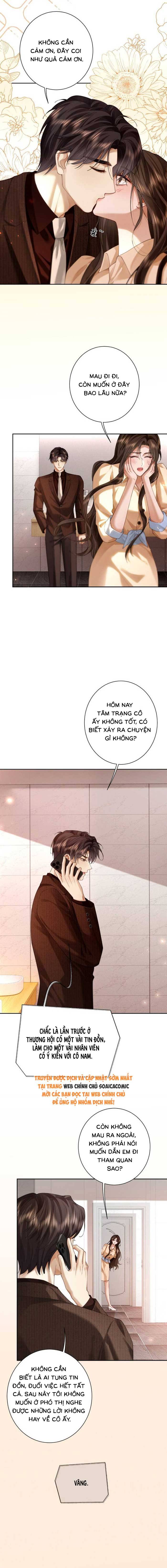 Cám Dỗ - Chap Cám Dỗ – Chap 65 - Trang 6