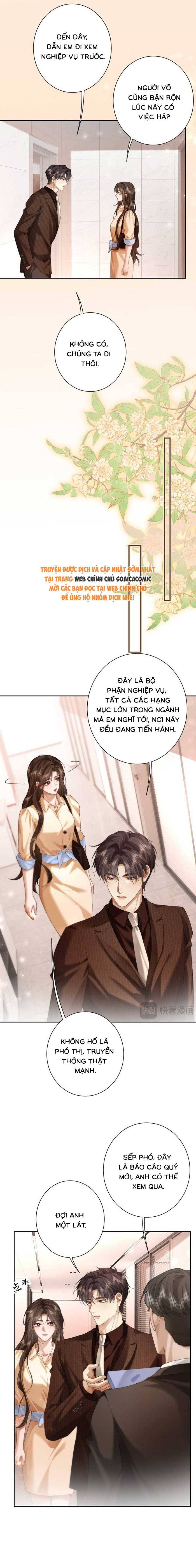 Cám Dỗ - Chap Cám Dỗ – Chap 65 - Trang 7
