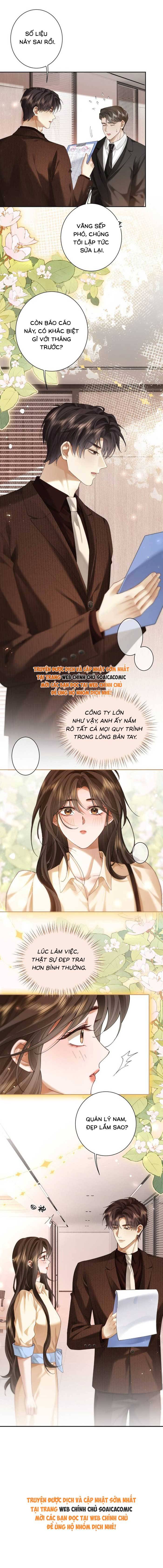Cám Dỗ - Chap Cám Dỗ – Chap 65 - Trang 8