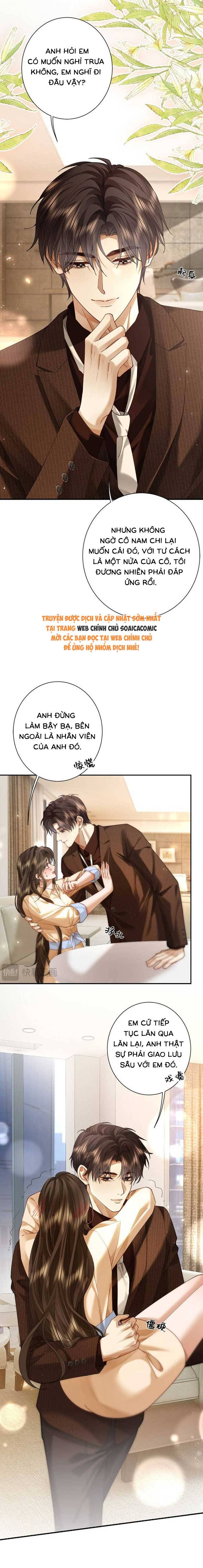 Cám Dỗ - Chap Cám Dỗ – Chap 66 - Trang 3