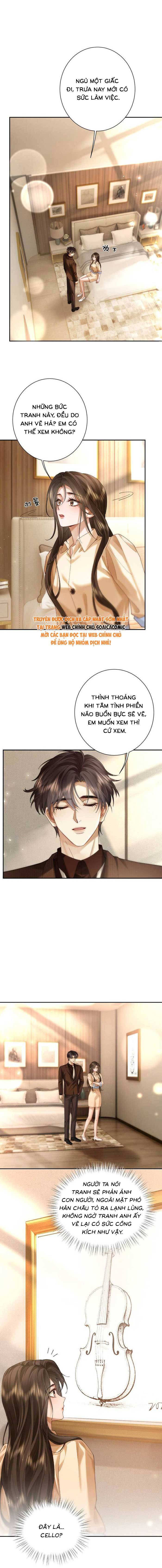 Cám Dỗ - Chap Cám Dỗ – Chap 66 - Trang 4