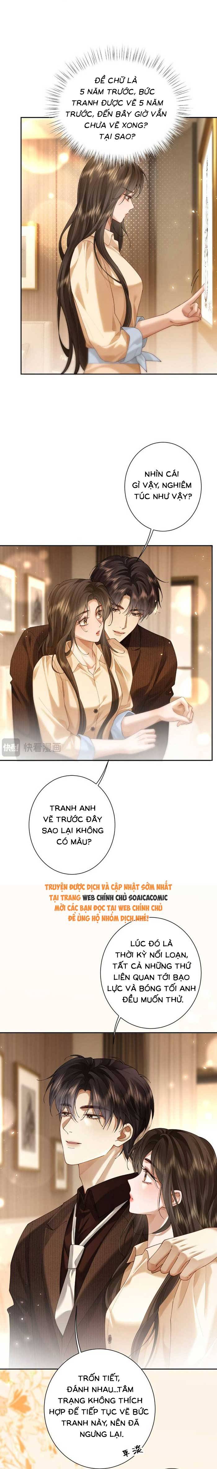 Cám Dỗ - Chap Cám Dỗ – Chap 66 - Trang 5