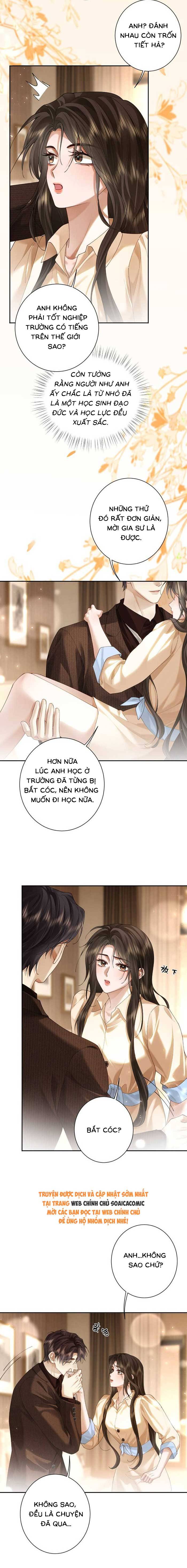 Cám Dỗ - Chap Cám Dỗ – Chap 66 - Trang 6