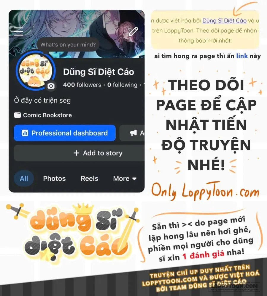 Cẩm Nang Chinh Phục Dành Cho Merry Bad Ending - Chap 1 - Trang 0