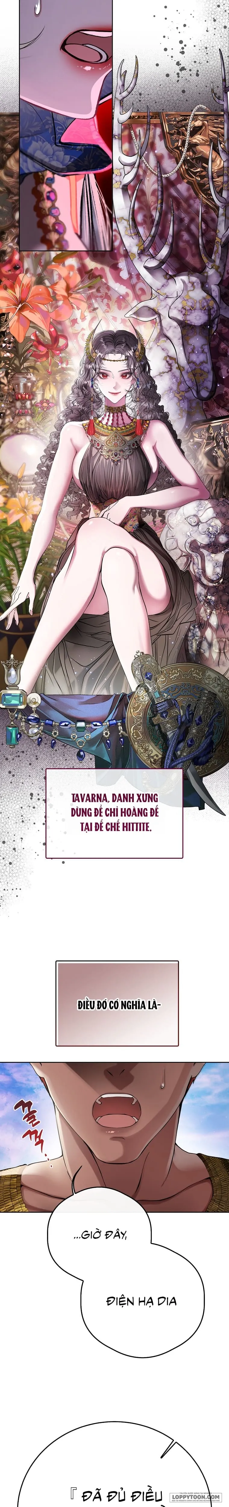 Cẩm Nang Chinh Phục Dành Cho Merry Bad Ending - Chap 1 - Trang 11