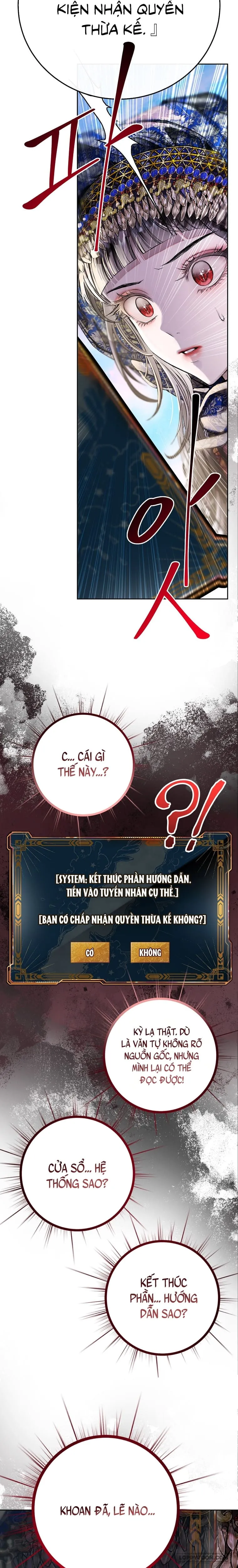 Cẩm Nang Chinh Phục Dành Cho Merry Bad Ending - Chap 1 - Trang 12