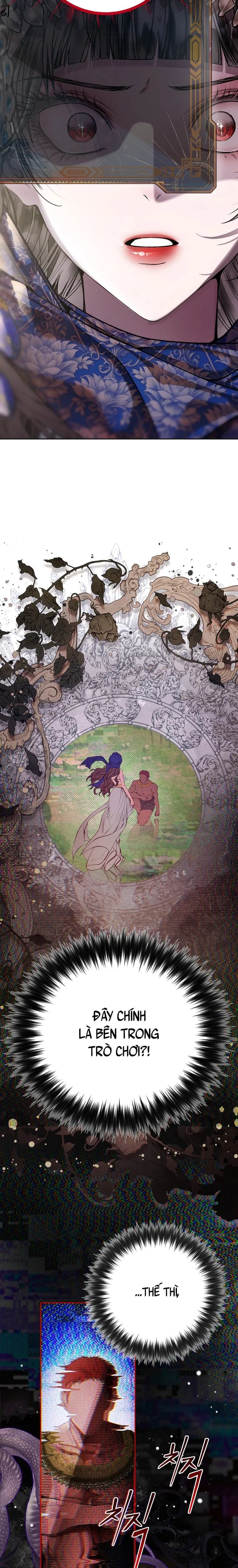 Cẩm Nang Chinh Phục Dành Cho Merry Bad Ending - Chap 1 - Trang 13