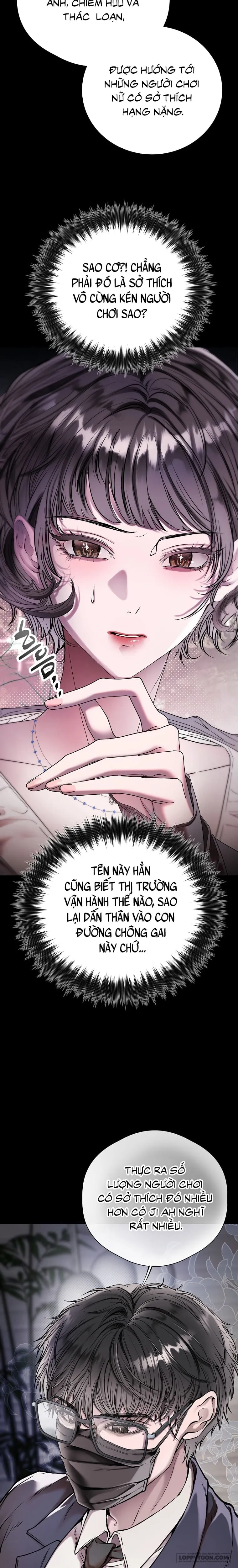 Cẩm Nang Chinh Phục Dành Cho Merry Bad Ending - Chap 1 - Trang 16
