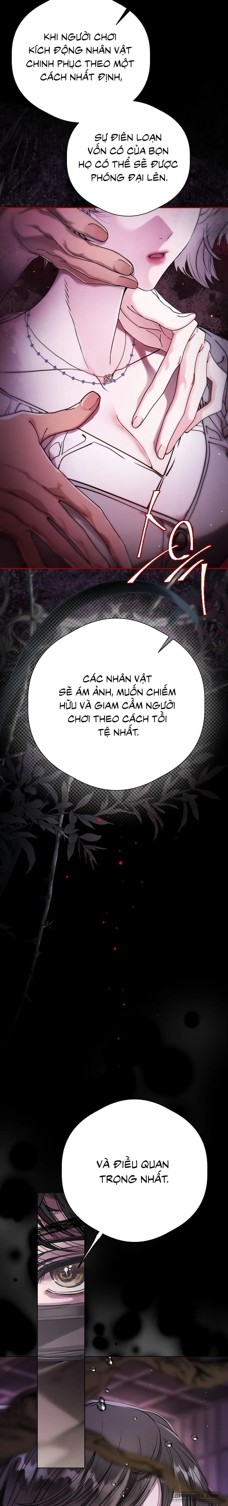 Cẩm Nang Chinh Phục Dành Cho Merry Bad Ending - Chap 1 - Trang 17
