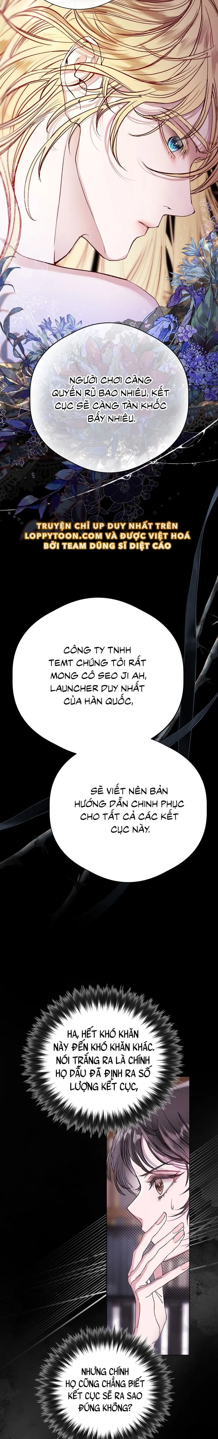 Cẩm Nang Chinh Phục Dành Cho Merry Bad Ending - Chap 1 - Trang 18