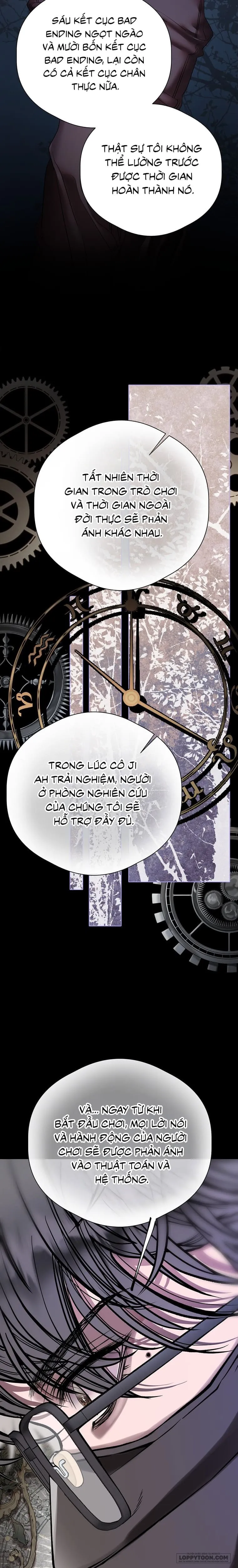 Cẩm Nang Chinh Phục Dành Cho Merry Bad Ending - Chap 1 - Trang 20