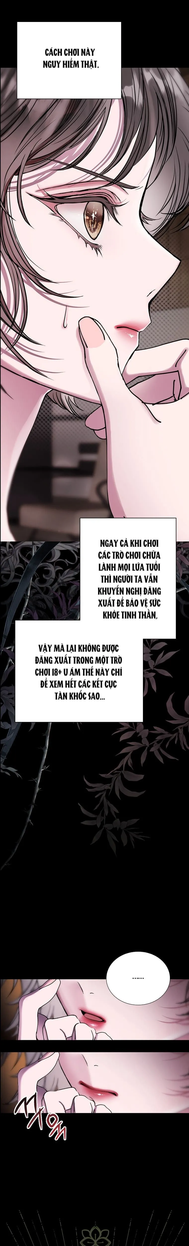 Cẩm Nang Chinh Phục Dành Cho Merry Bad Ending - Chap 1 - Trang 22