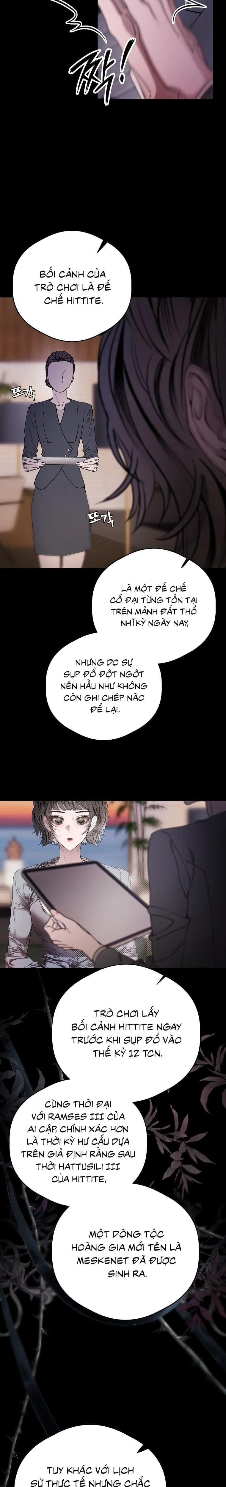 Cẩm Nang Chinh Phục Dành Cho Merry Bad Ending - Chap 1 - Trang 24