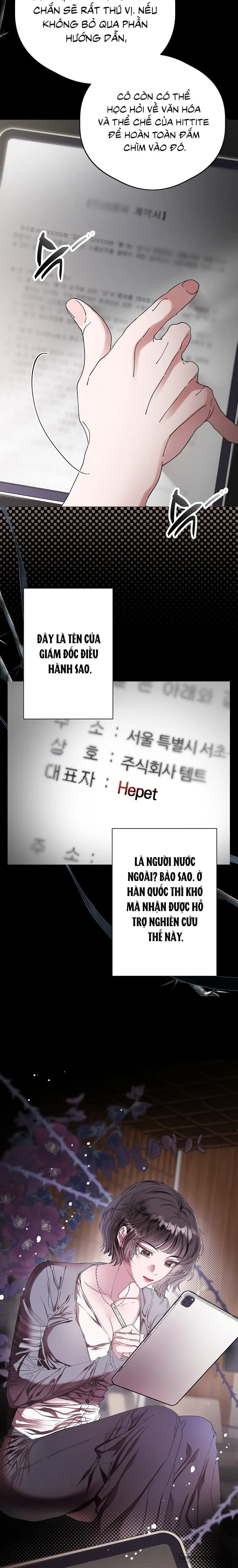 Cẩm Nang Chinh Phục Dành Cho Merry Bad Ending - Chap 1 - Trang 25
