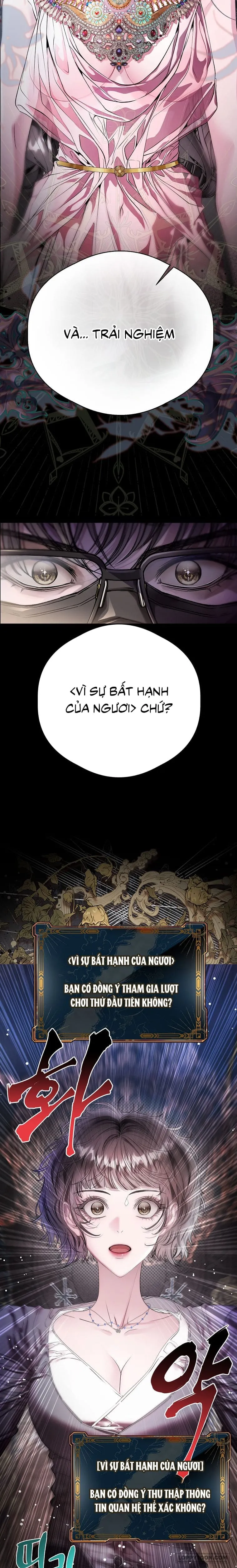 Cẩm Nang Chinh Phục Dành Cho Merry Bad Ending - Chap 1 - Trang 27
