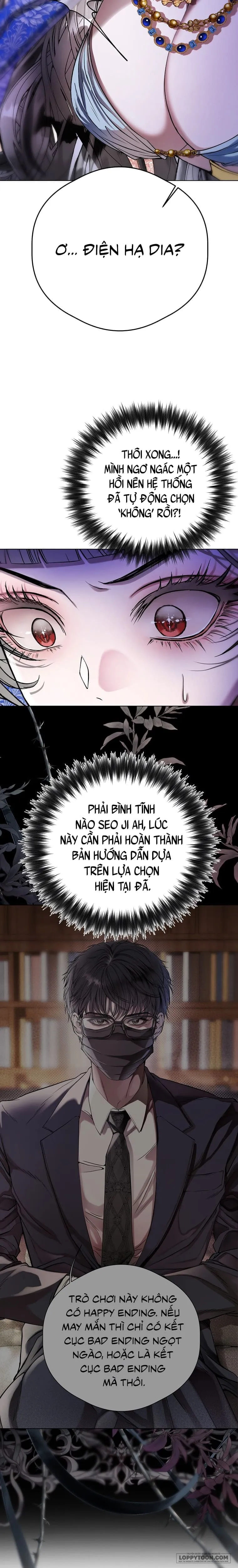 Cẩm Nang Chinh Phục Dành Cho Merry Bad Ending - Chap 1 - Trang 29
