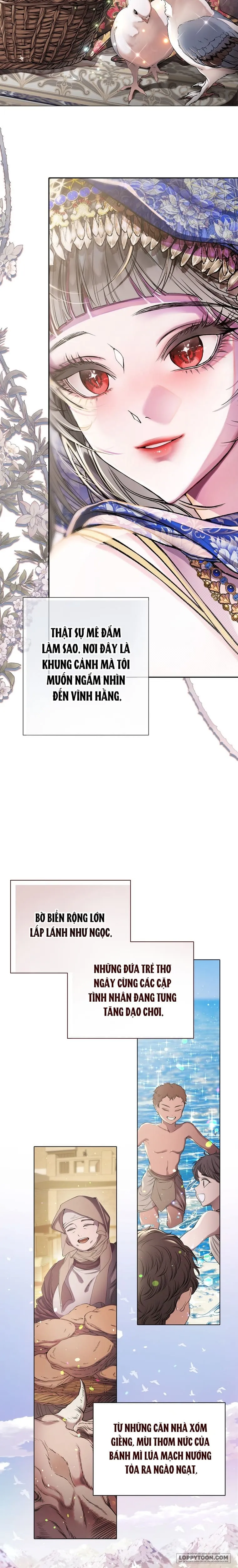Cẩm Nang Chinh Phục Dành Cho Merry Bad Ending - Chap 1 - Trang 3