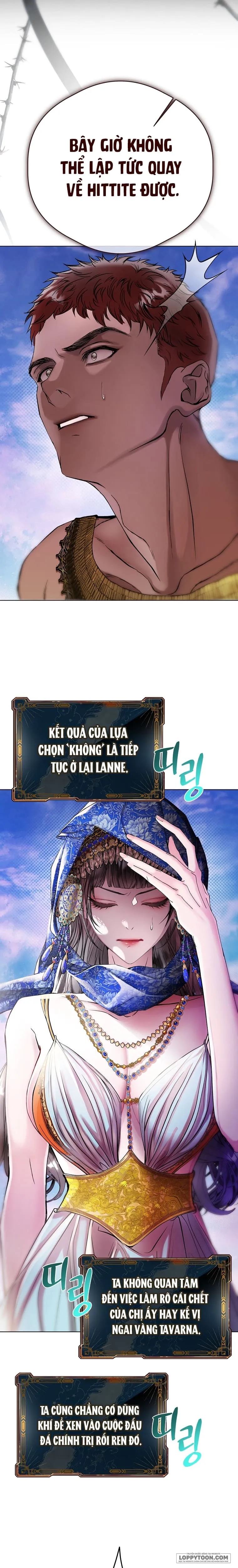 Cẩm Nang Chinh Phục Dành Cho Merry Bad Ending - Chap 1 - Trang 30
