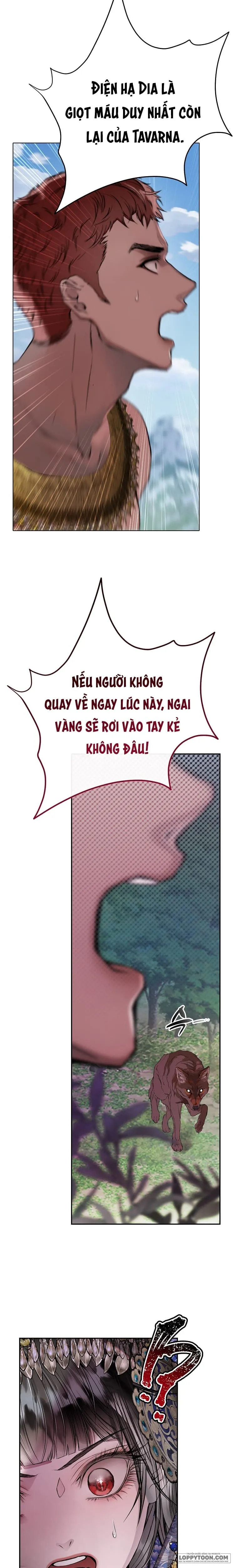 Cẩm Nang Chinh Phục Dành Cho Merry Bad Ending - Chap 1 - Trang 31