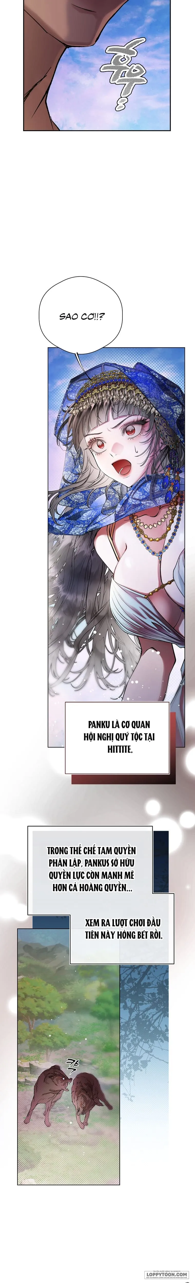 Cẩm Nang Chinh Phục Dành Cho Merry Bad Ending - Chap 1 - Trang 33