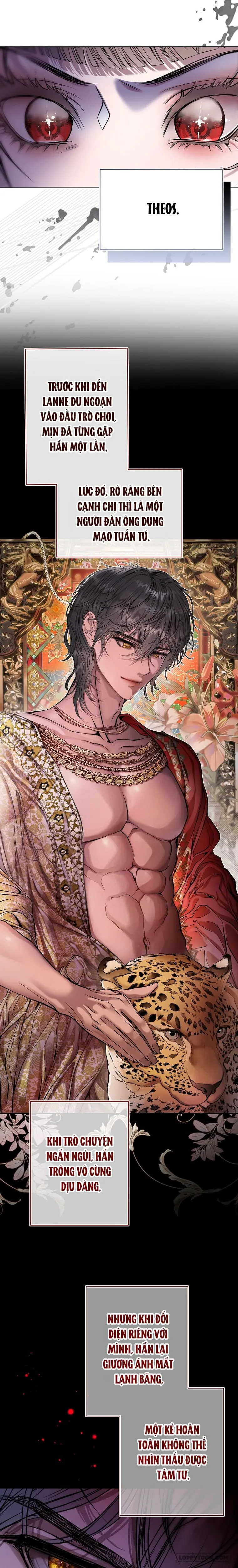 Cẩm Nang Chinh Phục Dành Cho Merry Bad Ending - Chap 1 - Trang 34