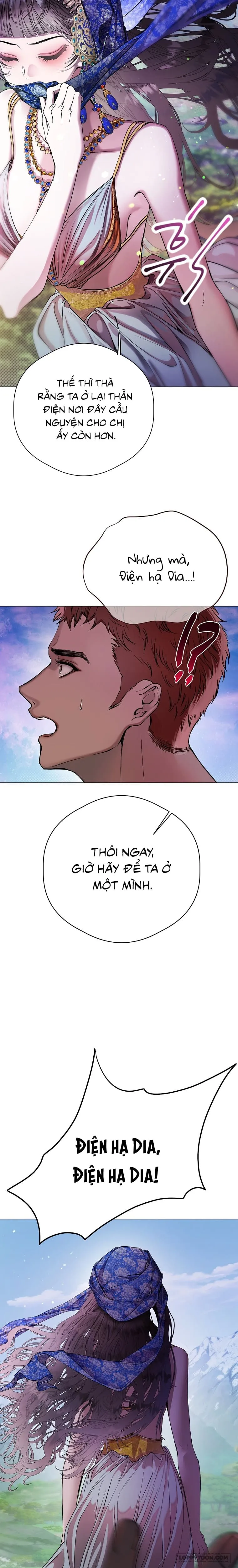Cẩm Nang Chinh Phục Dành Cho Merry Bad Ending - Chap 1 - Trang 37