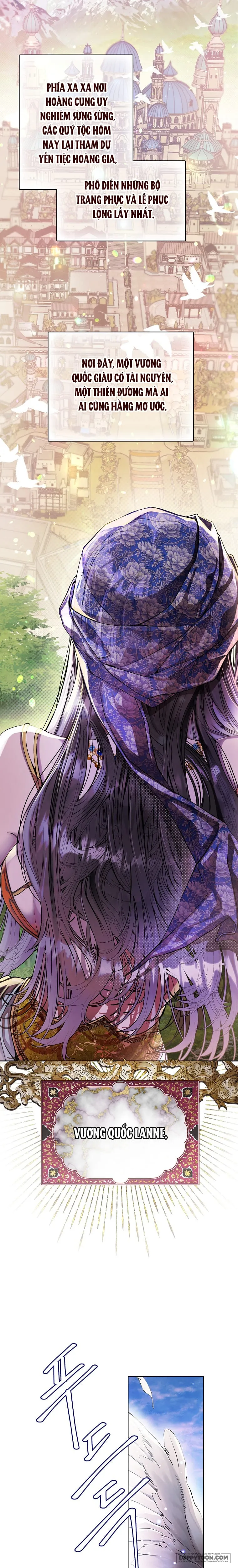 Cẩm Nang Chinh Phục Dành Cho Merry Bad Ending - Chap 1 - Trang 4