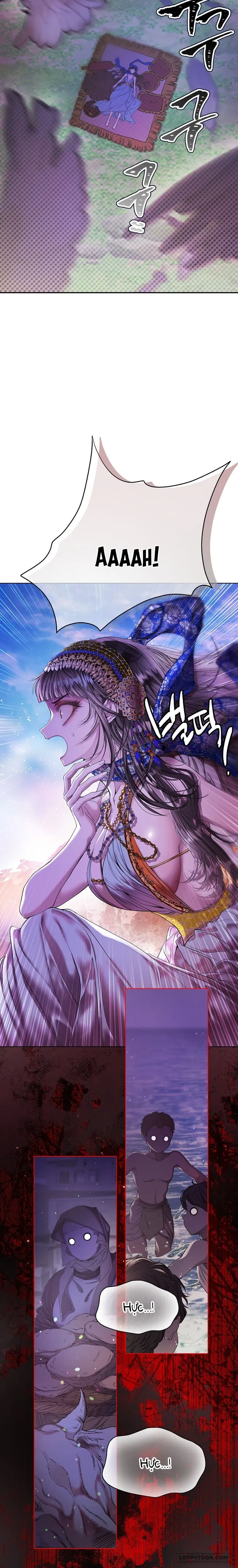 Cẩm Nang Chinh Phục Dành Cho Merry Bad Ending - Chap 1 - Trang 40