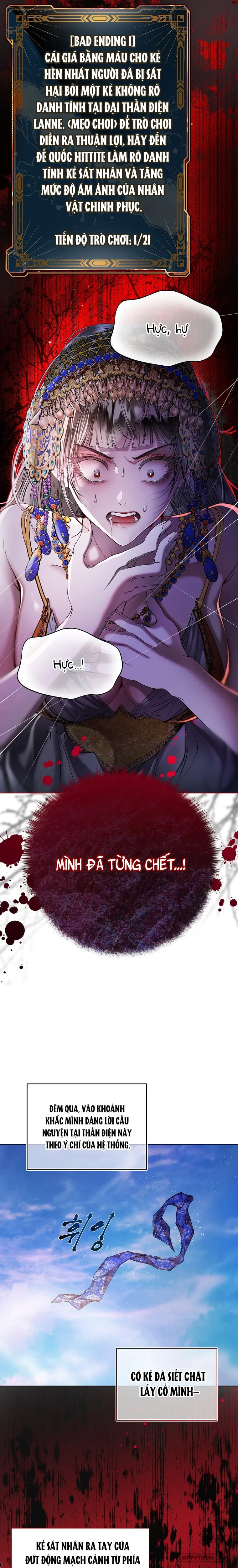 Cẩm Nang Chinh Phục Dành Cho Merry Bad Ending - Chap 1 - Trang 41