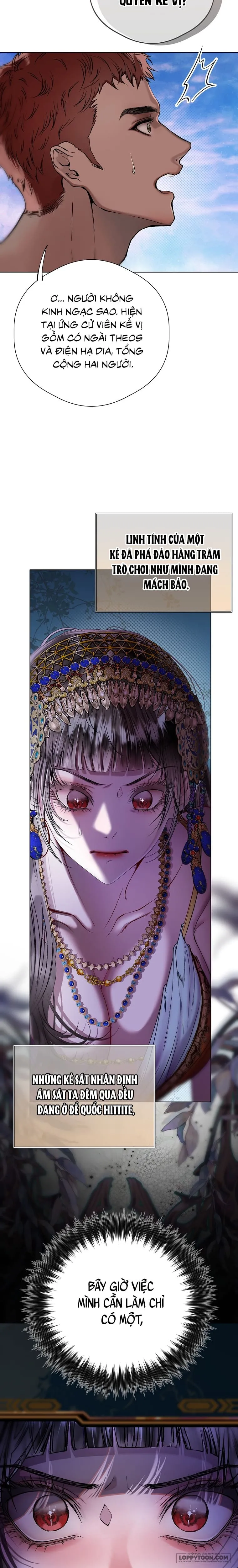 Cẩm Nang Chinh Phục Dành Cho Merry Bad Ending - Chap 1 - Trang 43
