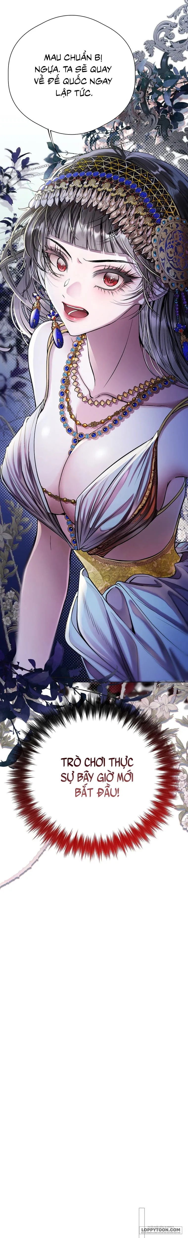 Cẩm Nang Chinh Phục Dành Cho Merry Bad Ending - Chap 1 - Trang 45
