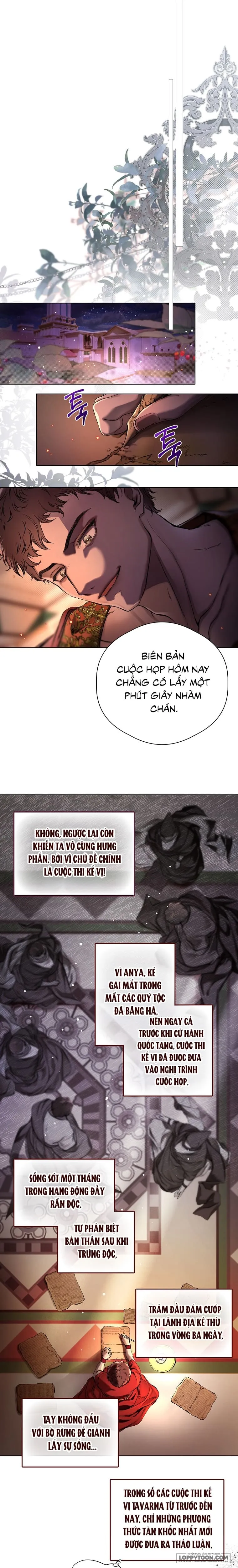 Cẩm Nang Chinh Phục Dành Cho Merry Bad Ending - Chap 1 - Trang 46