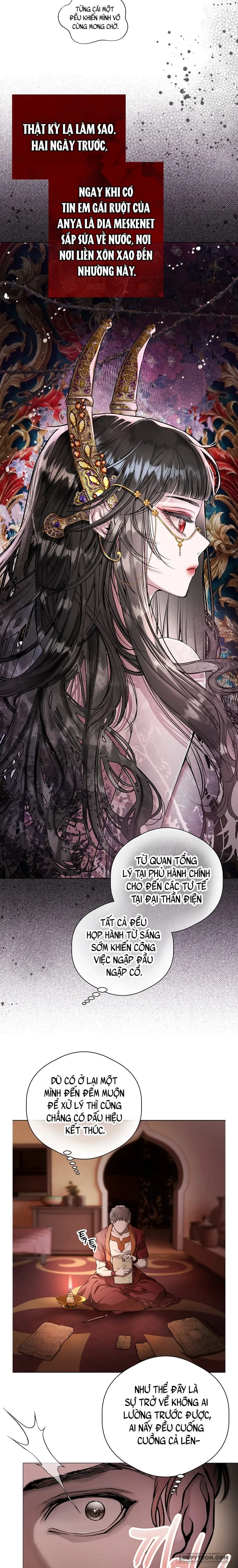 Cẩm Nang Chinh Phục Dành Cho Merry Bad Ending - Chap 1 - Trang 47