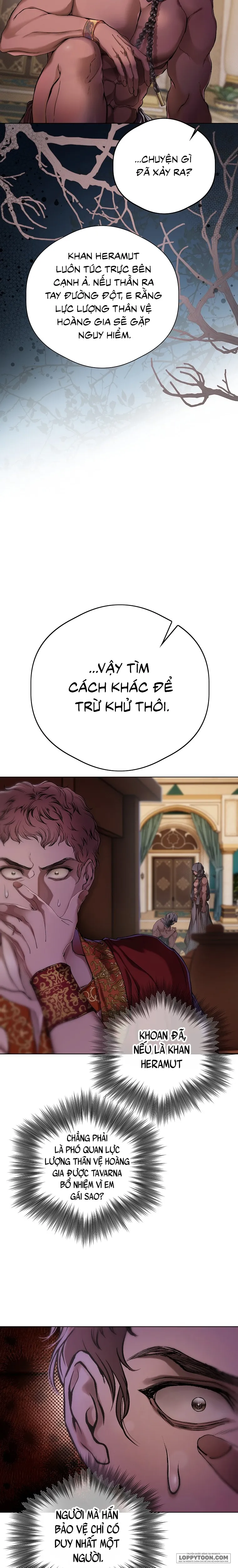 Cẩm Nang Chinh Phục Dành Cho Merry Bad Ending - Chap 1 - Trang 49