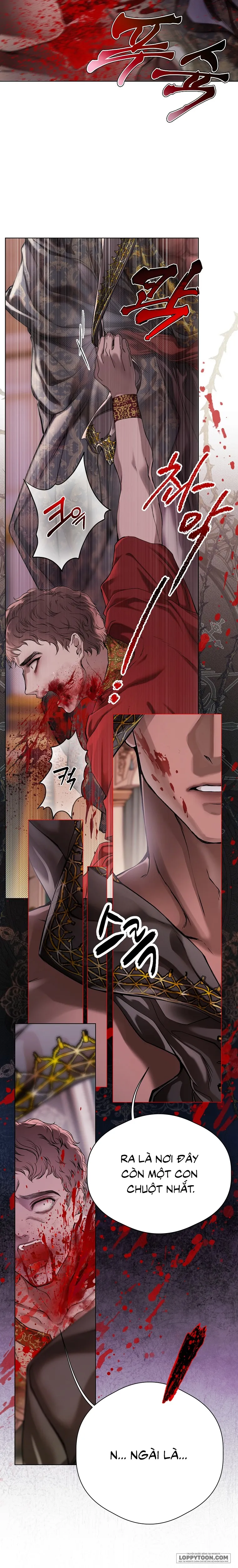 Cẩm Nang Chinh Phục Dành Cho Merry Bad Ending - Chap 1 - Trang 51