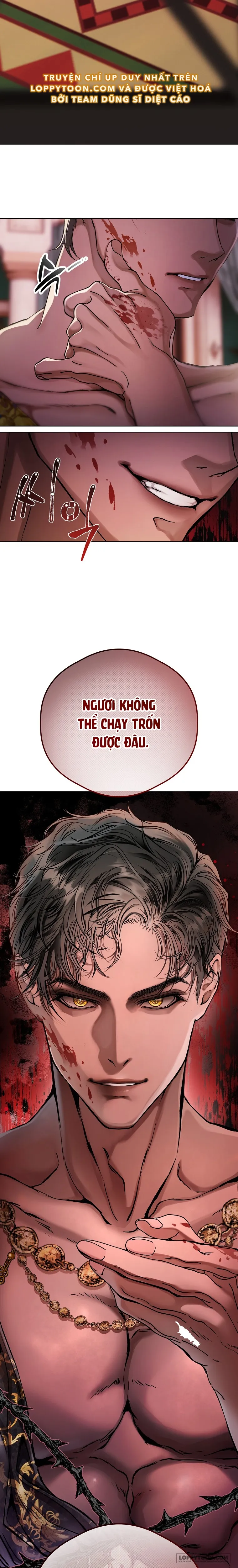 Cẩm Nang Chinh Phục Dành Cho Merry Bad Ending - Chap 1 - Trang 53