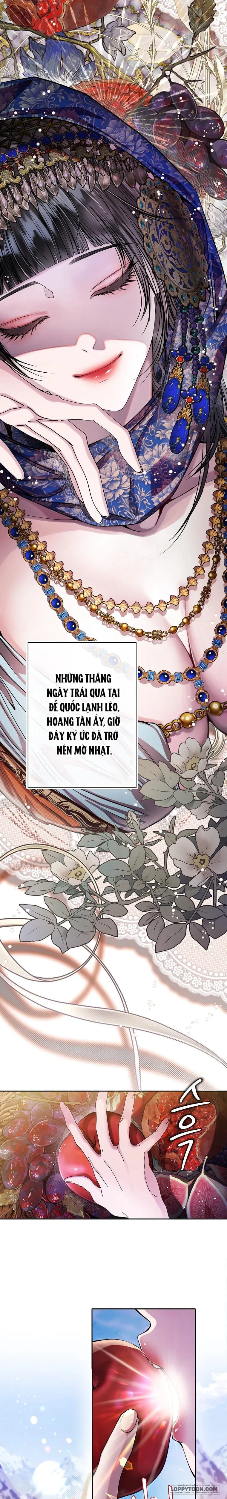 Cẩm Nang Chinh Phục Dành Cho Merry Bad Ending - Chap 1 - Trang 6