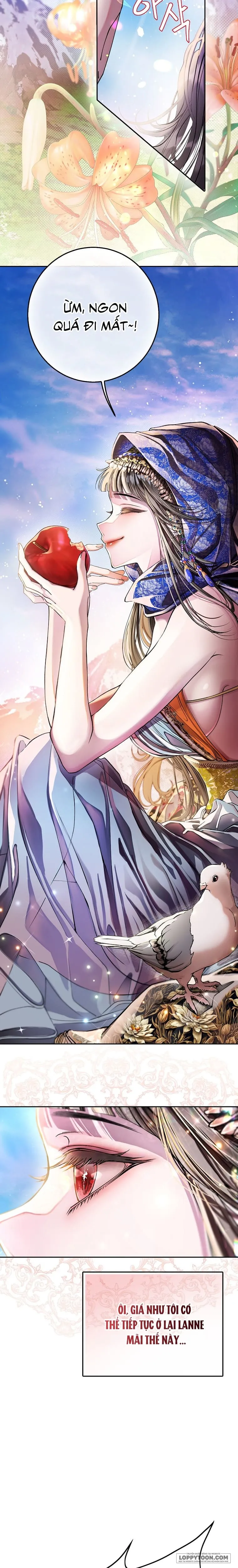 Cẩm Nang Chinh Phục Dành Cho Merry Bad Ending - Chap 1 - Trang 7