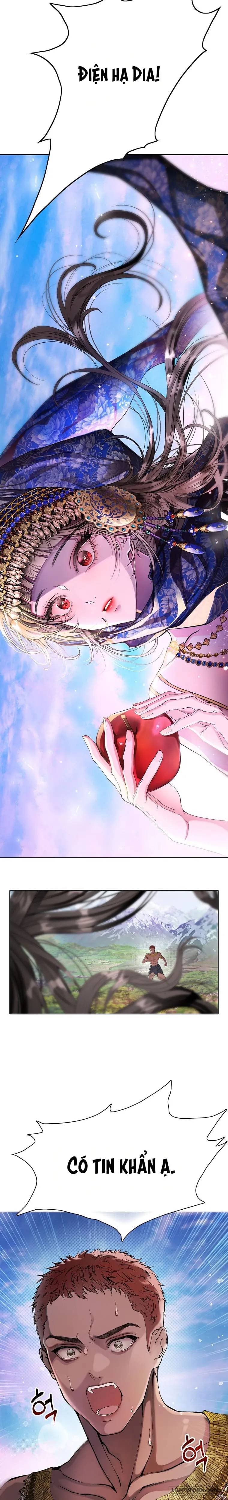 Cẩm Nang Chinh Phục Dành Cho Merry Bad Ending - Chap 1 - Trang 8