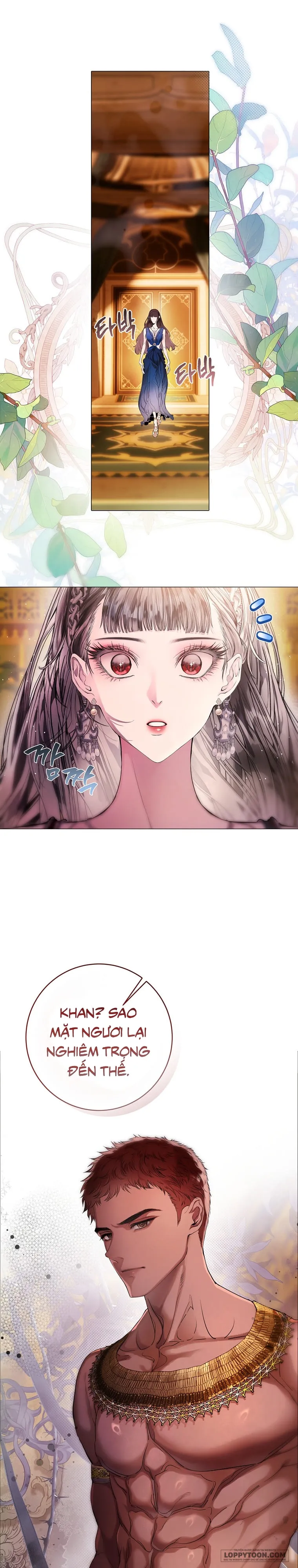 Cẩm Nang Chinh Phục Dành Cho Merry Bad Ending - Chap 10 - Trang 1