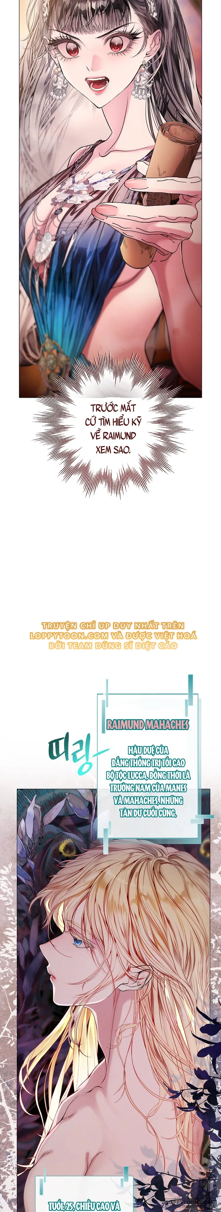 Cẩm Nang Chinh Phục Dành Cho Merry Bad Ending - Chap 10 - Trang 11