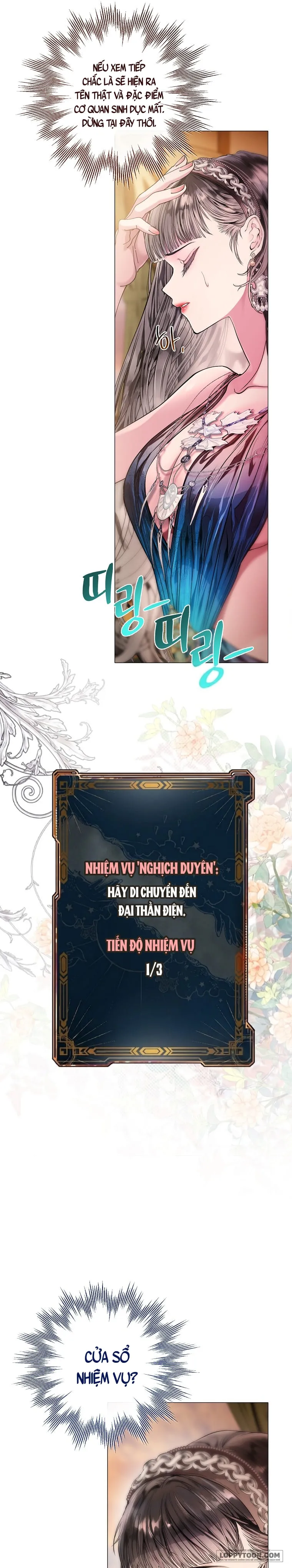 Cẩm Nang Chinh Phục Dành Cho Merry Bad Ending - Chap 10 - Trang 13