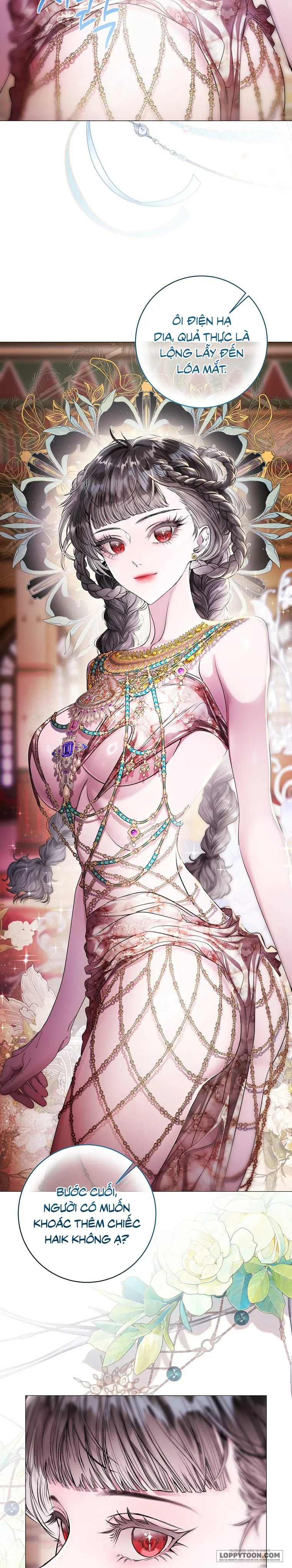 Cẩm Nang Chinh Phục Dành Cho Merry Bad Ending - Chap 10 - Trang 16