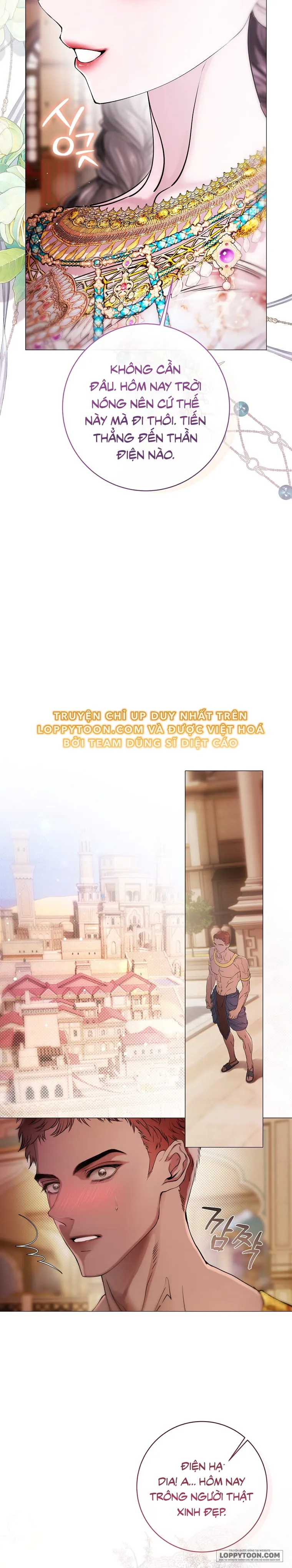Cẩm Nang Chinh Phục Dành Cho Merry Bad Ending - Chap 10 - Trang 17
