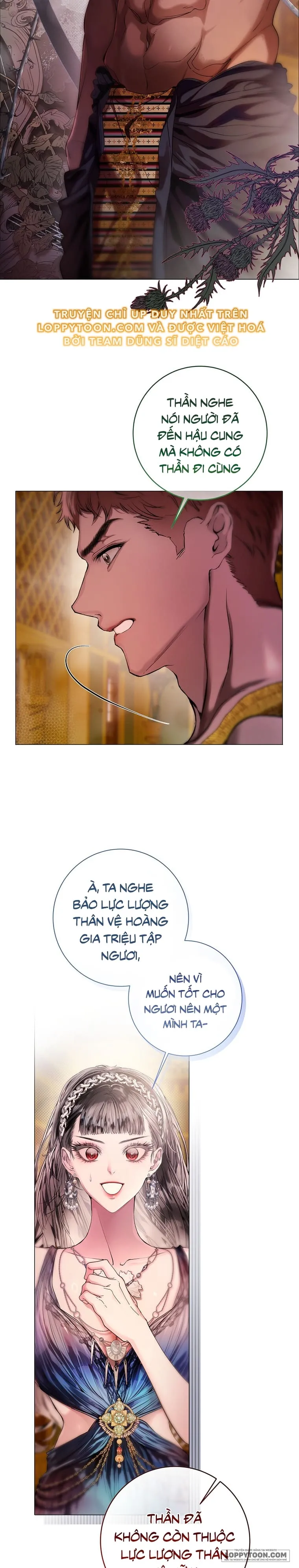 Cẩm Nang Chinh Phục Dành Cho Merry Bad Ending - Chap 10 - Trang 2