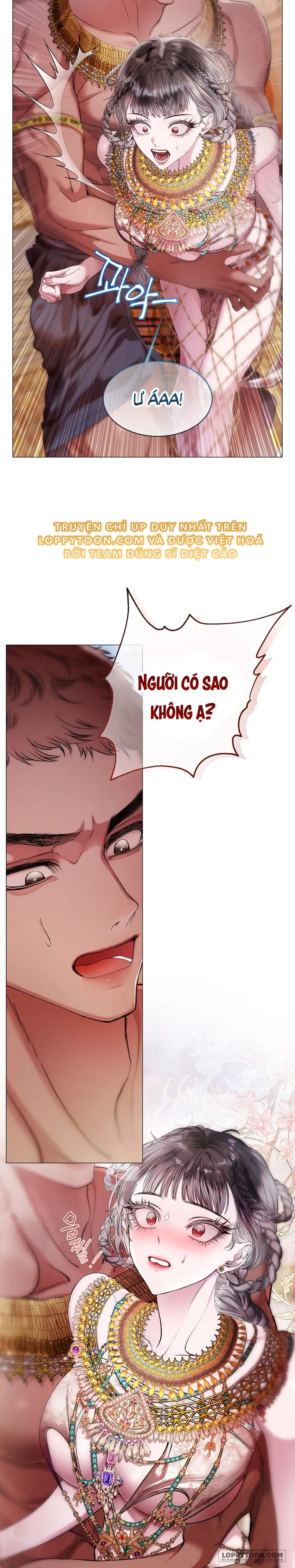 Cẩm Nang Chinh Phục Dành Cho Merry Bad Ending - Chap 10 - Trang 20